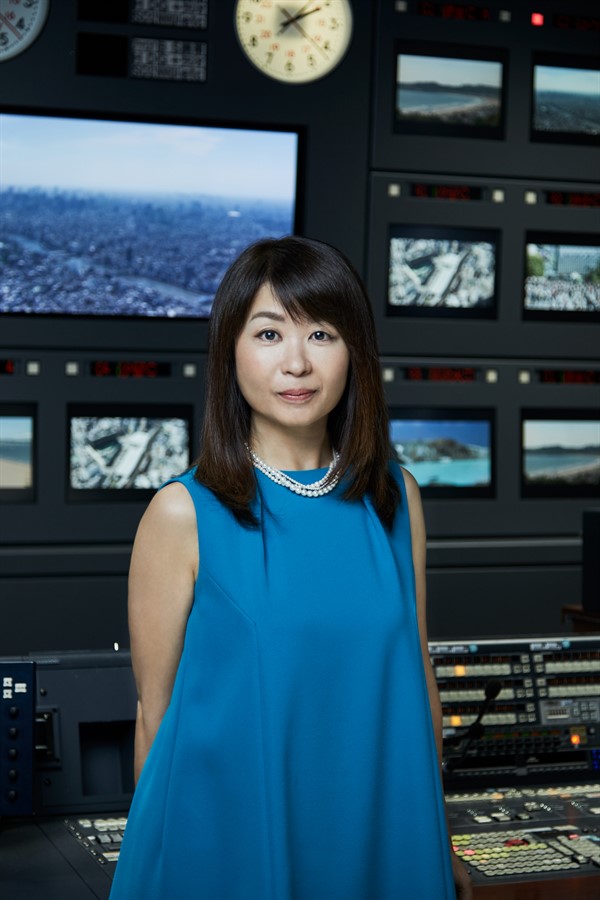 Nippon Tv unveils first ever Anime Department and promotes Kako Kuwahara to EVP and Head of Department